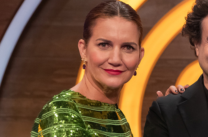 Masterchef: el motivo por el que Samantha nunca cocina en el programa