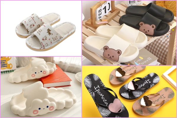 Aliexpress: zapatillas cuquis y baratas que no vas a querer quitarte nunca