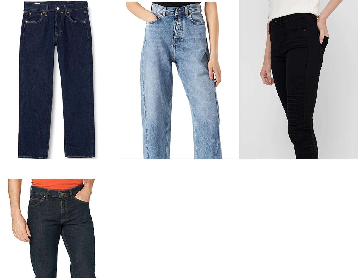 Levi’s 501 Original, Pepe Jeans Addison y más: 10 vaqueros en Amazon para lucir tipazo y mucho estilo