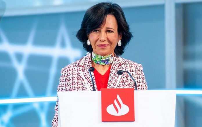 Ana Botín Ibex 35