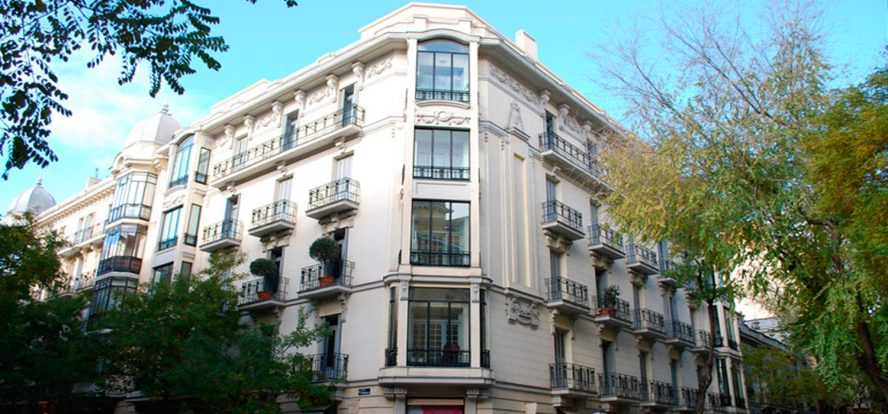 Barrio de Salamanca (Madrid), la nueva mina de oro de los millonarios colombianos