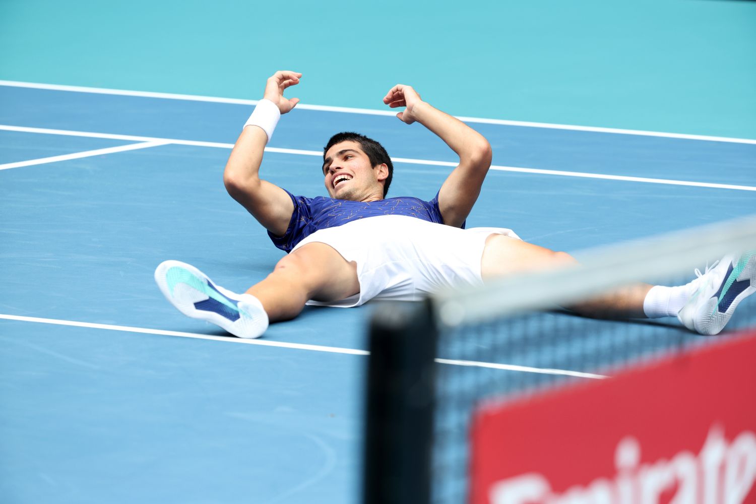 La razón por la que Carlos Alcaraz ganará más Grand Slam que Nadal