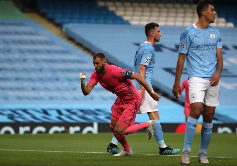 Etihad vs Emirates, vuelo de altura entre el Manchester City y Real Madrid