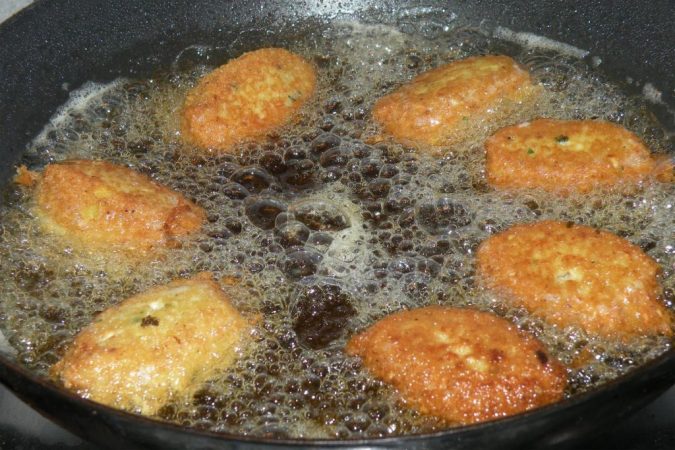 Como freir las croquetas Merca2.es