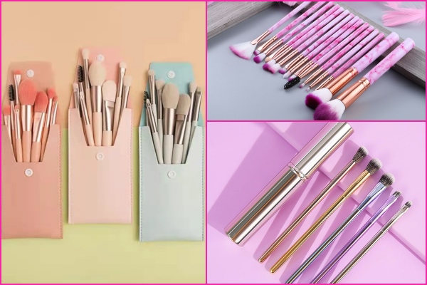 El set de brochas de maquillaje que necesitas cuesta menos de 4€ en Aliexpress