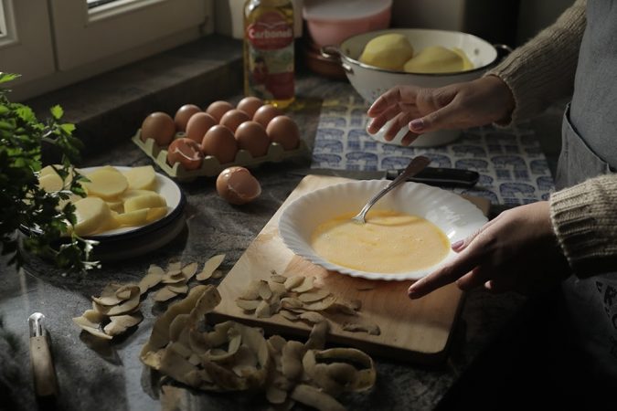 Tortilla de patata