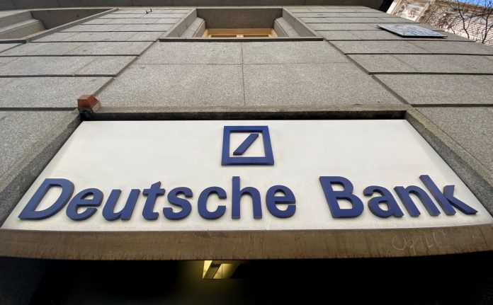 Deutsche Bank, el nuevo terremoto en la banca mundial