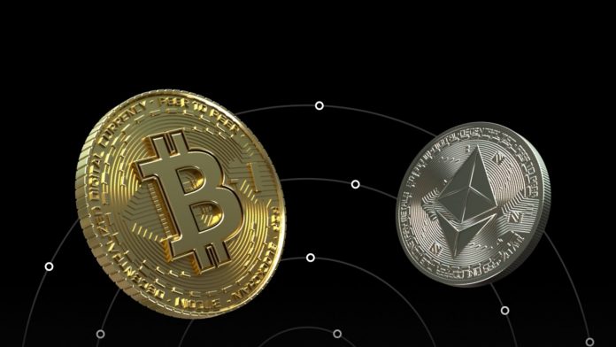 ethereum y bitcoin
