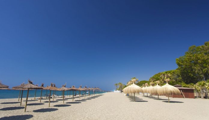 Playa de Marbella