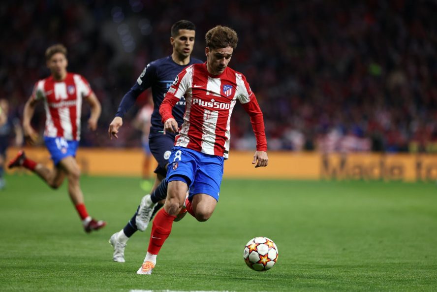 Plus500, partido a partido con el Atlético de Madrid de Simeone