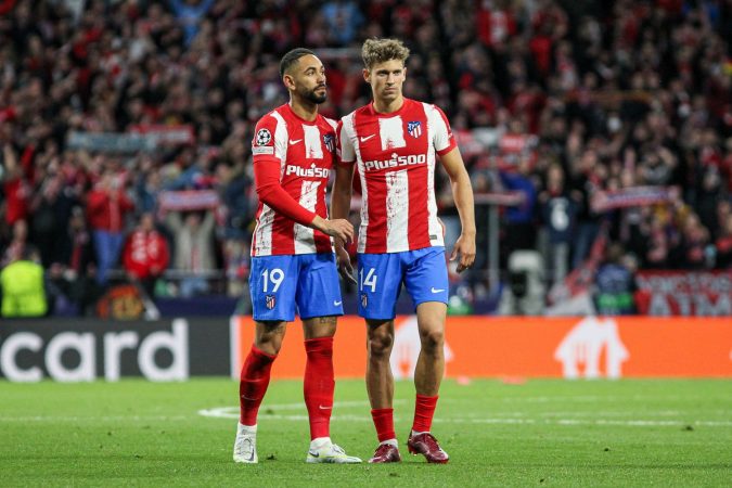 EuropaPress 4382385 matheus cunha and marcos llorente looks on after the uefa champions league Merca2.es