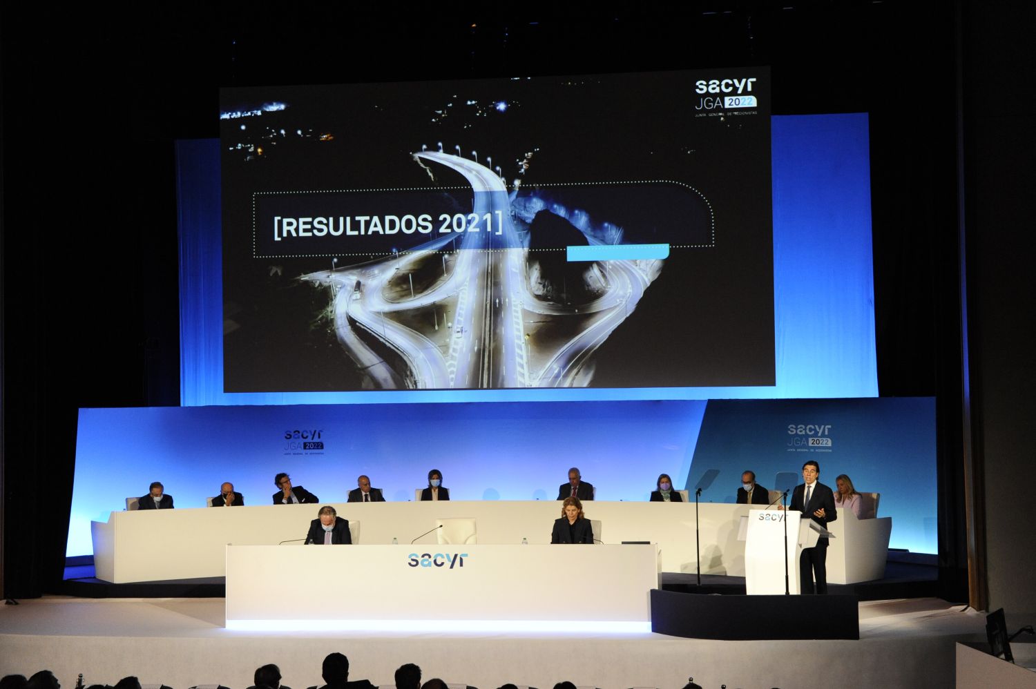 Sacyr reclama al Gobierno medidas «más enérgicas» para contener la inflación