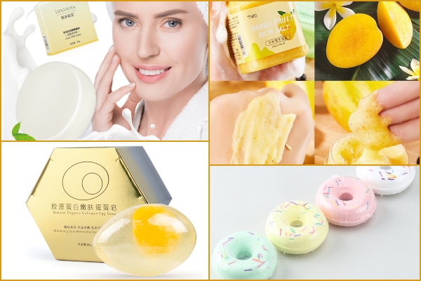 Jabones, bombas de baño y más: convierte tu baño en un spa con estos productos tan geniales de Aliexpress 
