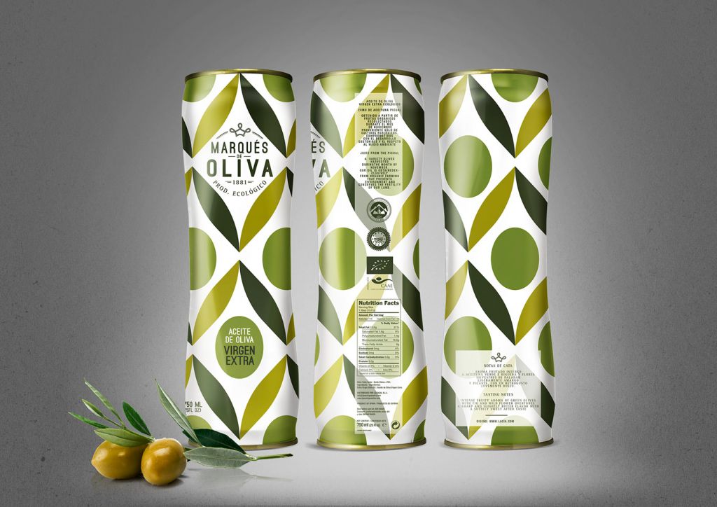 El AOVE Marqués de Oliva, Medalla de Oro en los premios Athena