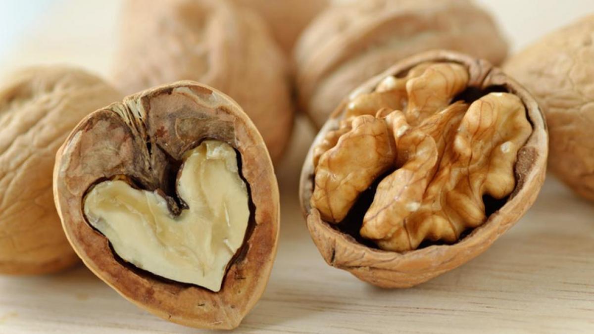 11 Principales beneficios de las nueces