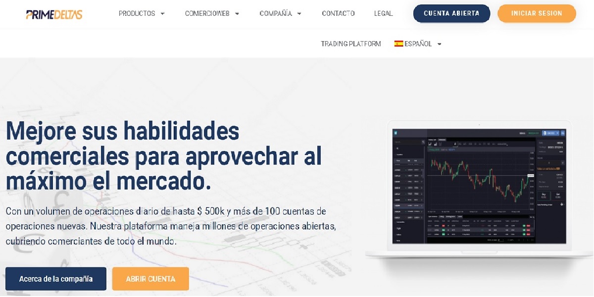 Revisión de Primedeltas – Evaluación de las diferentes características del corredor