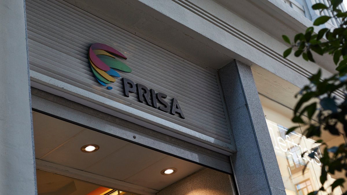 Prisa ganó 100.000 euros en el primer trimestre de 2022