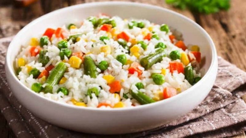 Receta de arroz primavera Merca2.es