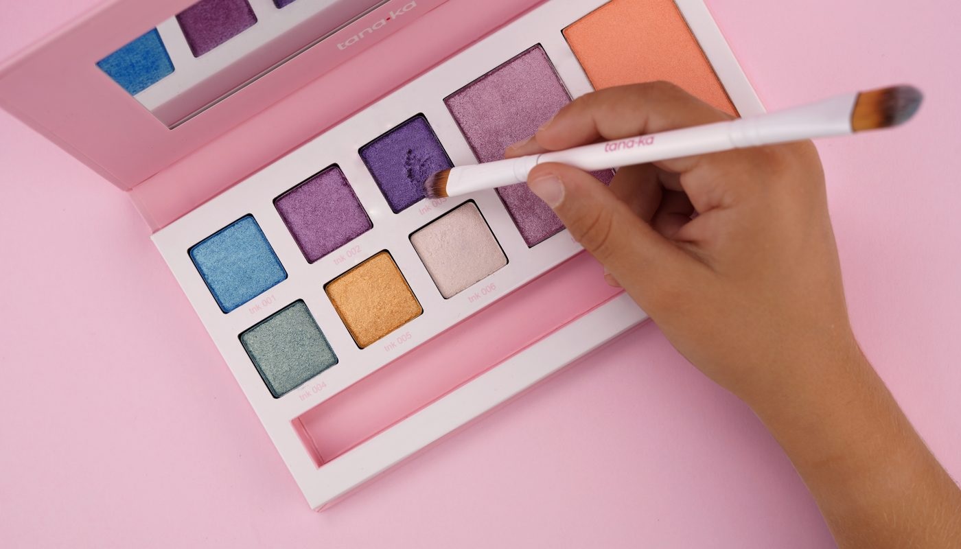 Tanaka cosmetics lucha por un maquillaje infantil verdaderamente seguro
