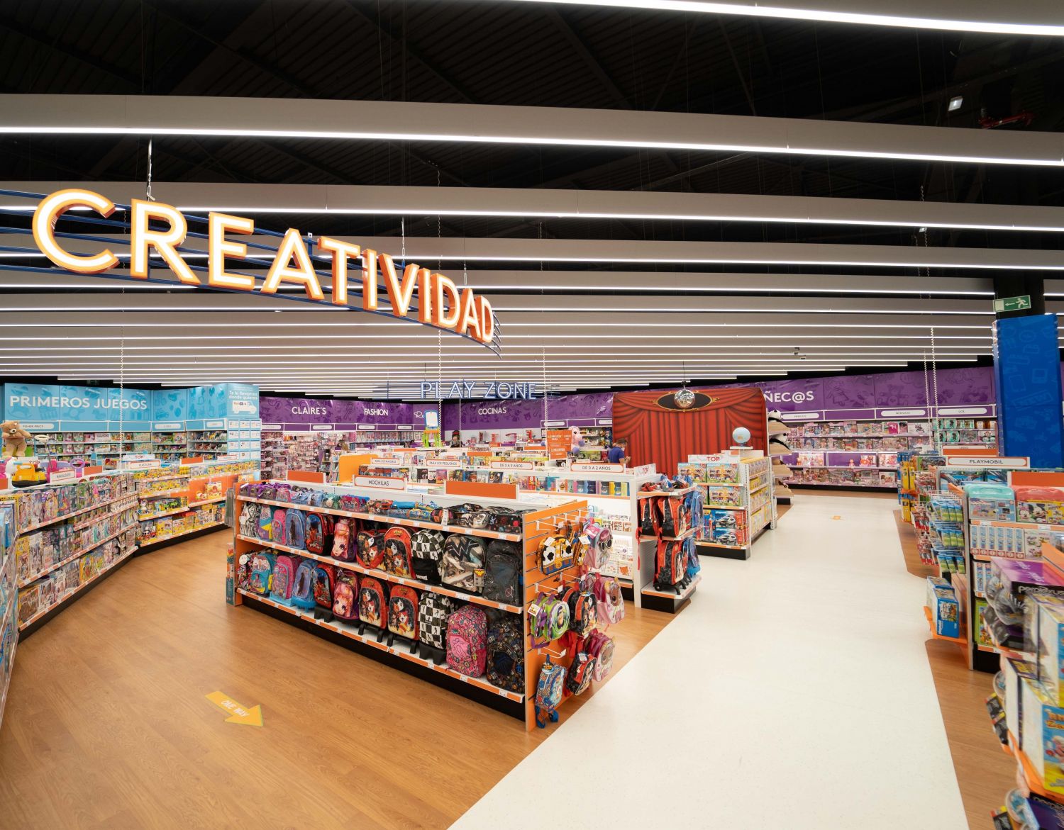 Jaque a la juguetería tradicional: la venta online no consigue reflotar a ToysRus