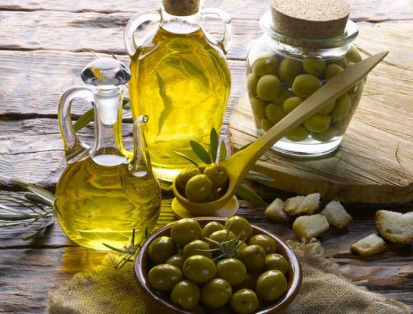 aceite de oliva