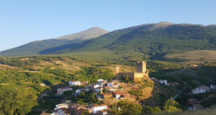 Valdeavellano de Tera pueblos soria