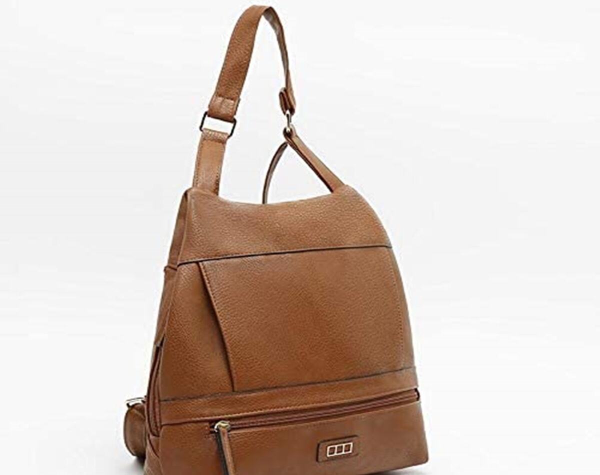 En varios colores y por 28,99€: la mochila antirrobo de Amazon perfecta para pasear sin preocupaciones