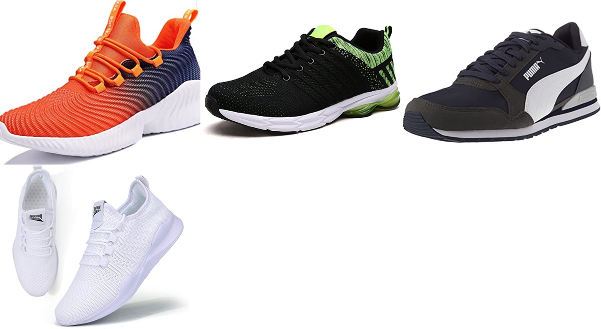 Las 10 zapatillas de running más económicas de Amazon