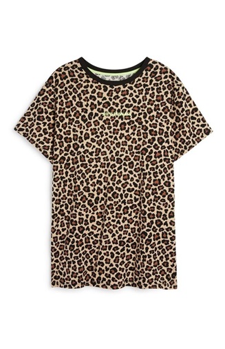 Animal Print Primark