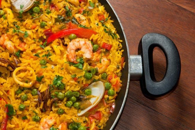 arroz a la marinera Merca2.es