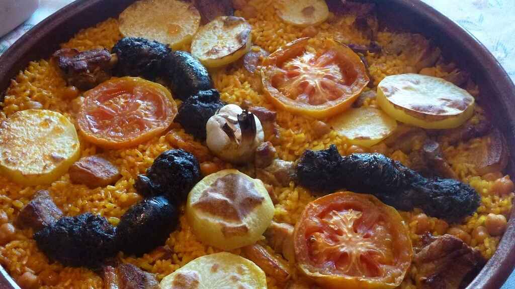 El arroz al horno de Arguiñano que le da mil vueltas a cualquier receta