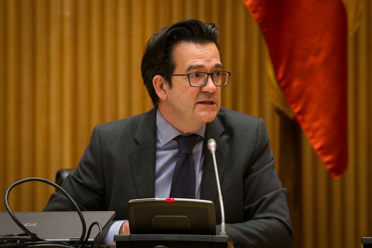García Magarzo (Asedas): «La distribución resiste, crea empleo y reactiva el sector turístico»