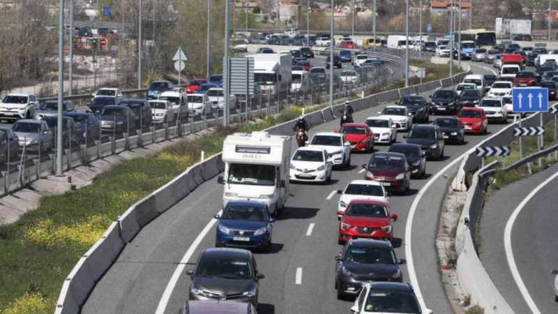 Operación Salida de Navidad: los mejores consejos para evitar atascos