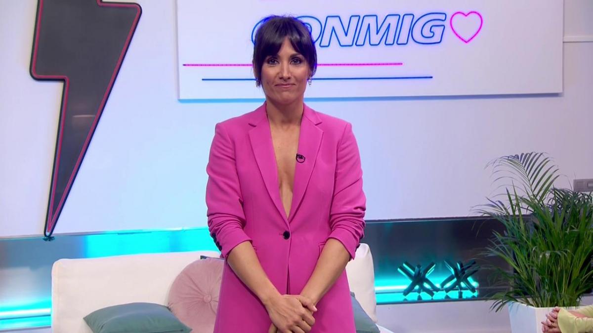 ‘Baila Conmigo’: los motivos por los que ha fracasado el programa de Nagore Robles