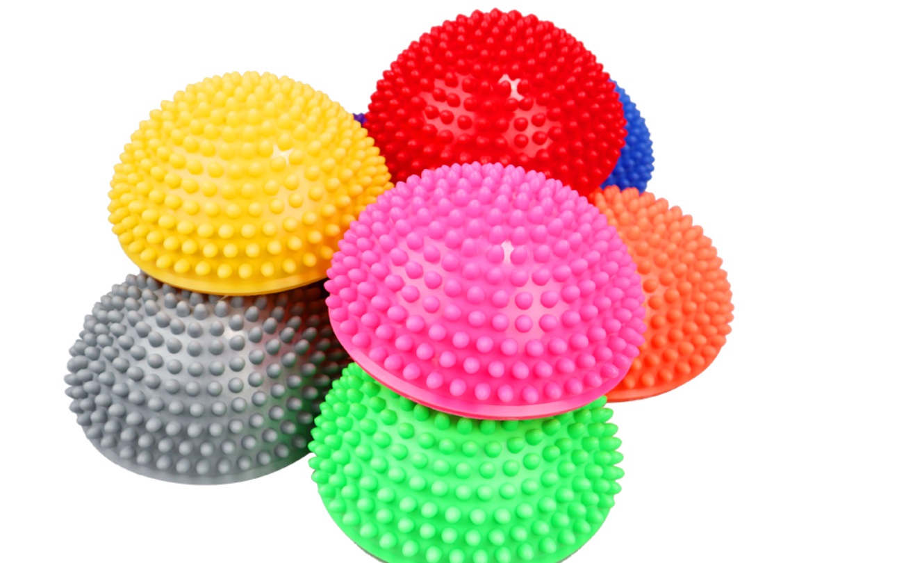 bolas de equilibrio