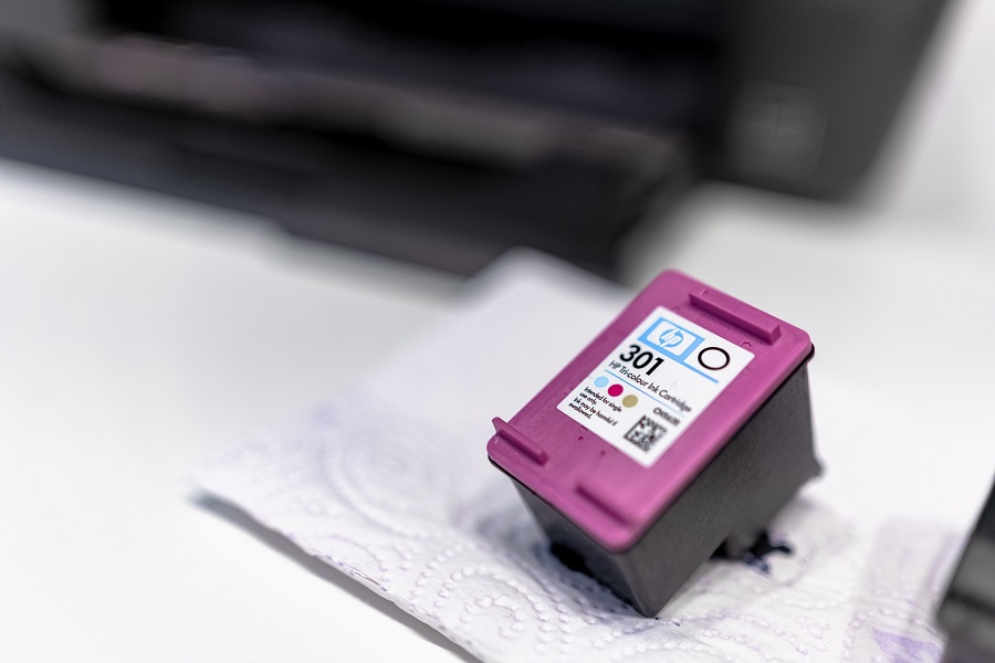 Aumenta la venta de cartuchos de tinta y toner por internet