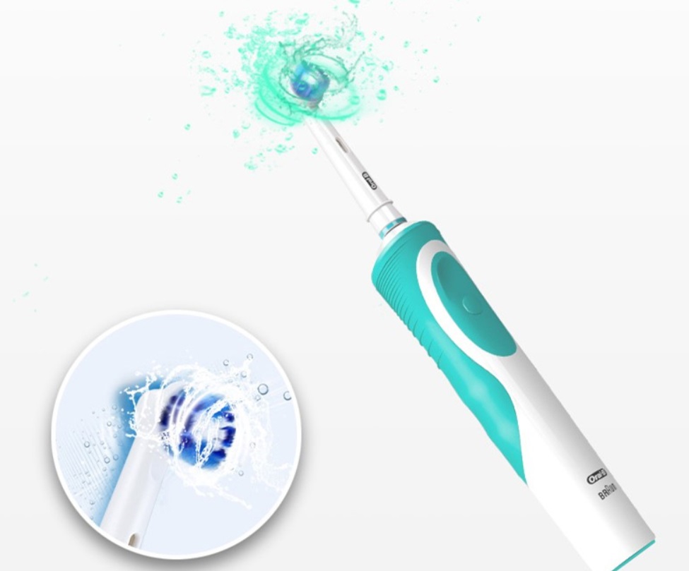 cepillo oral B giratorio