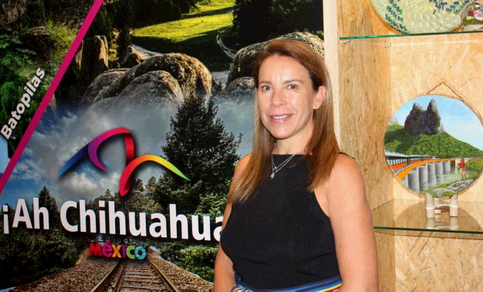 María Angélica Granados, Secretaría de Innovación y Desarrollo de Chihuahua