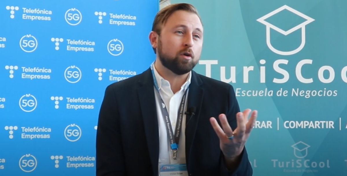 Víctor Tofan (Cloudbeds): «Buscamos a 1.000 personas en Barcelona»