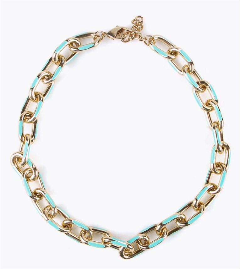 collar eslabones lola casademunt