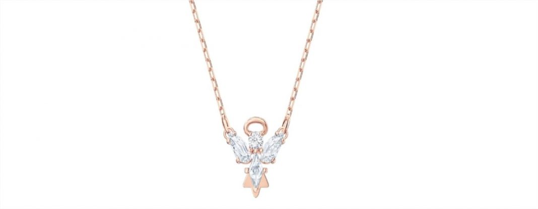 collar magic angel swarovski el corte ingles