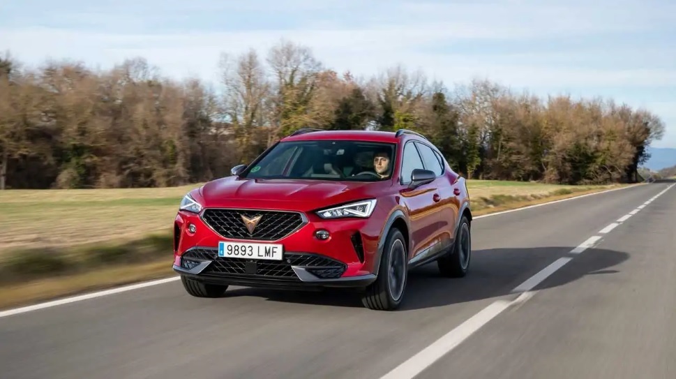 Cupra Formentor 1.5 TSI 150 CV. La versión de acceso que supera todas las expectativas