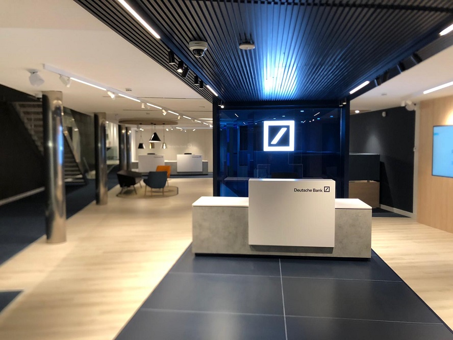 Deutsche Bank duplica las oficinas ‘mansión’ para captar clientes de gama alta