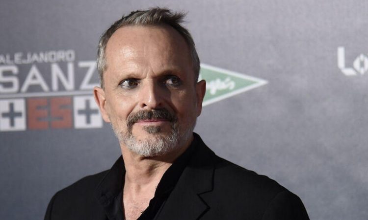 el cantante miguel bose en una imagen de archivo Merca2.es