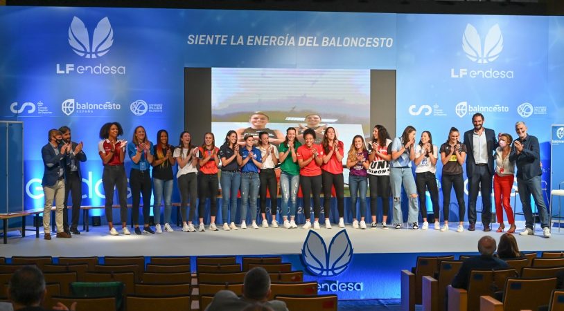 endesa liga femenina baloncesto presentacion.jpg Merca2.es