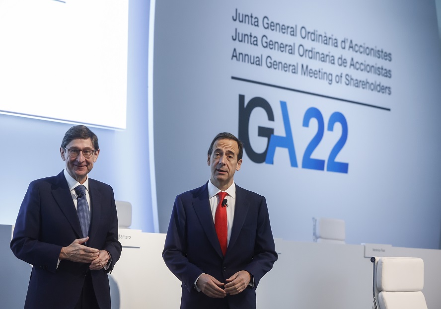 José Ignacio Goirigolzarri: el cambio de CaixaBank ha sido extraordinario