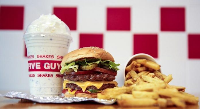 Five Guys