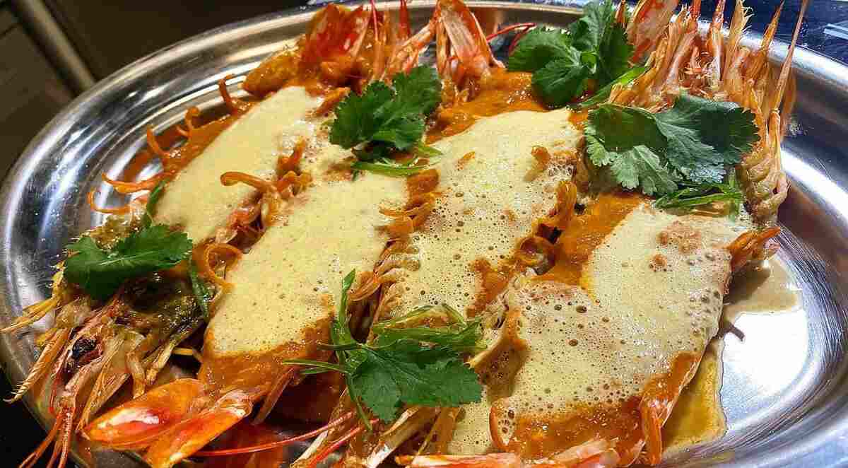 Gambones al horno: la receta de Dabiz Muñoz para acertar un día especial