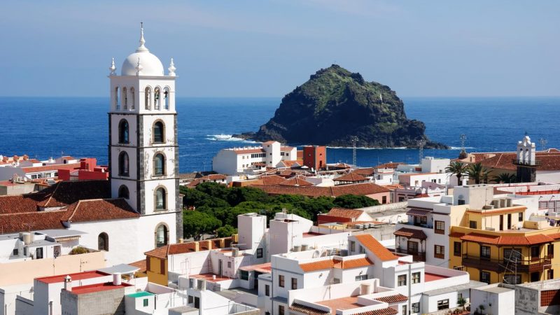 Los pueblos más bonitos de España para una escapada rural 20 Merca2.es garachico Merca2.es