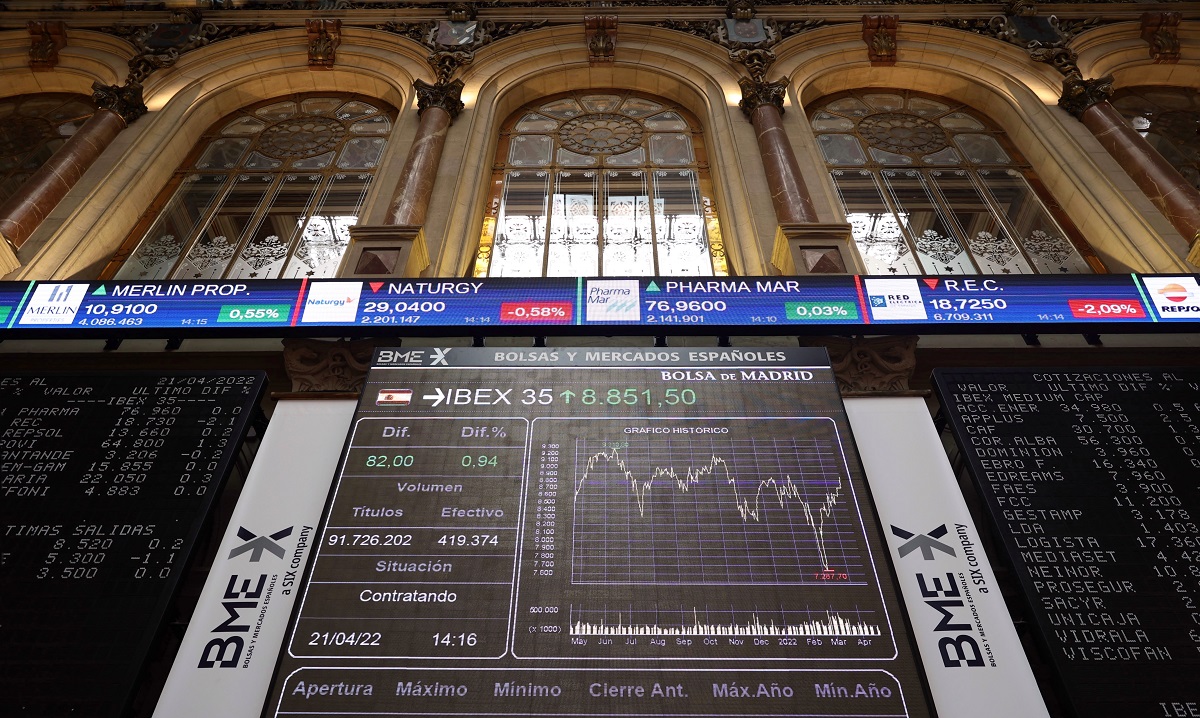 La guerra aplaca el furor verde inversor: viraje a la energía fósil y al armamento